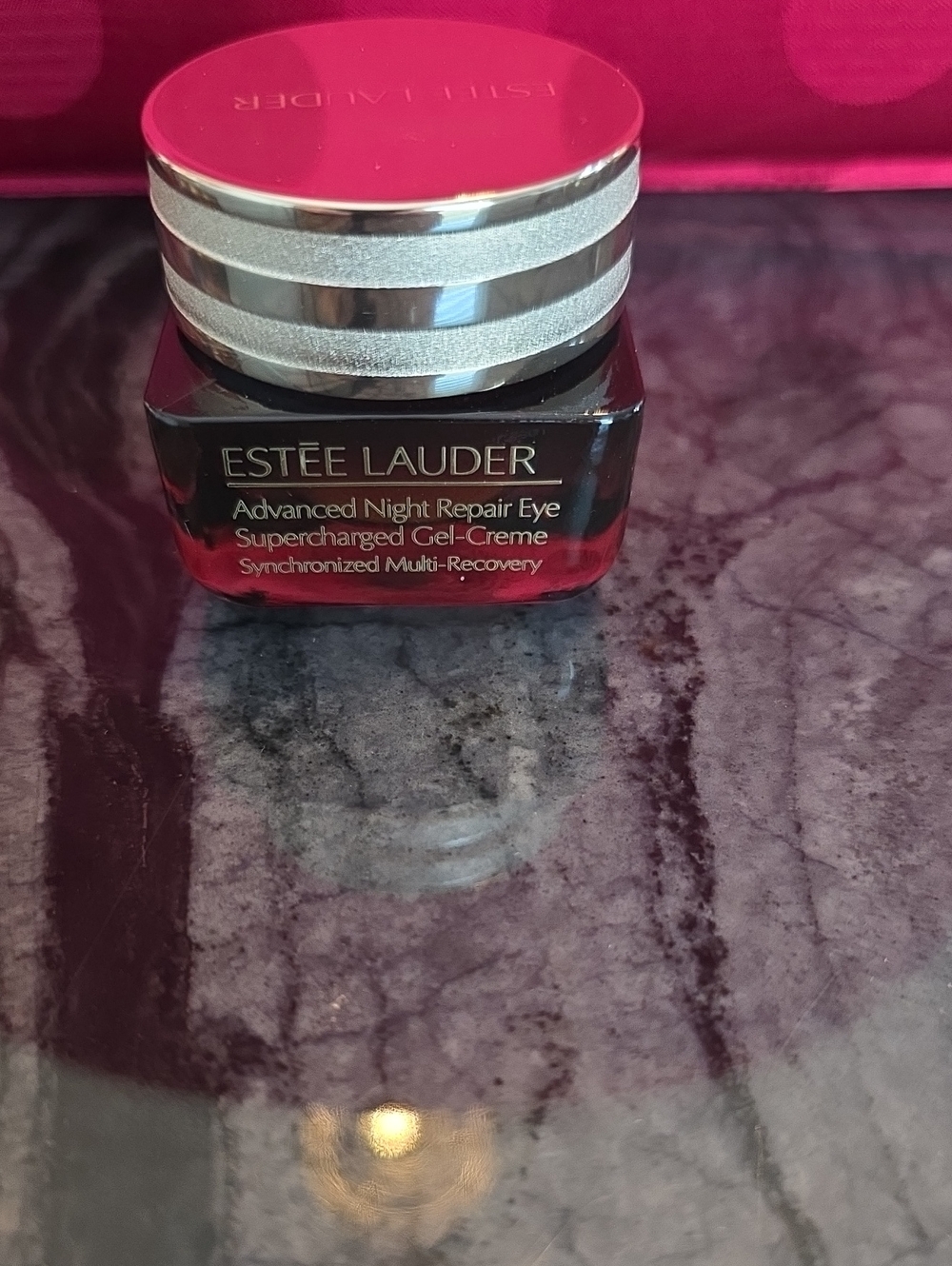 NWT Estee Lauder Advanced Night Repair Eye Supercharged Gel-Creme .5 Oz